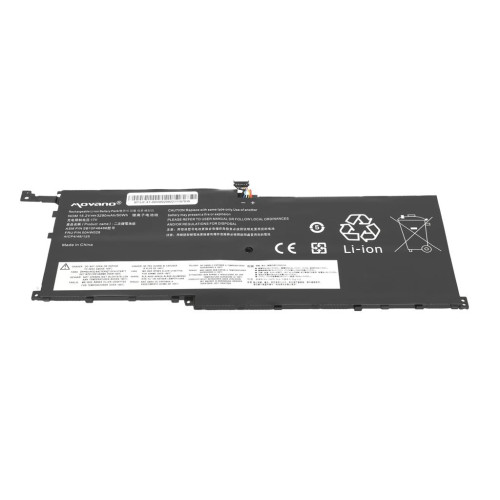 Bateria Movano do Lenovo ThinkPad X1 Carbon 4th-13240461