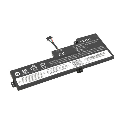 Bateria Mitsu do Lenovo ThinkPad T470, T480 - wewnętrzna-13240480