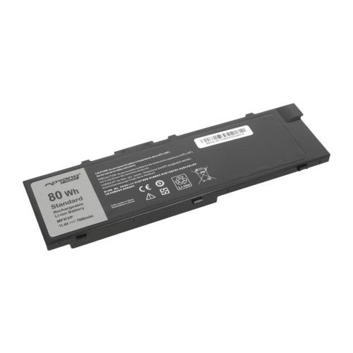 Bateria Movano Premium do Dell Precision M7510-13240545