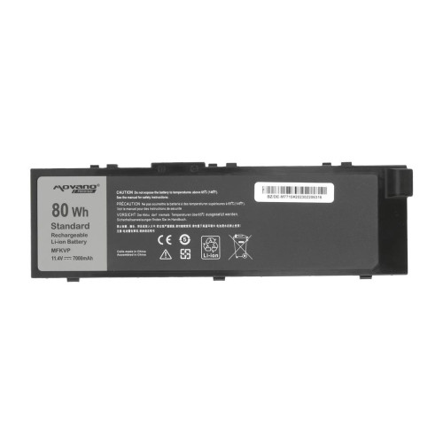 Bateria Movano Premium do Dell Precision M7510-13240548