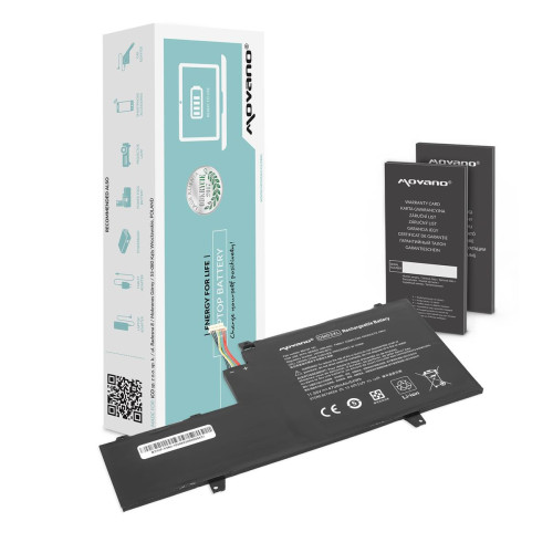 Bateria Movano do HP EliteBook x360 1030 G2-9679053