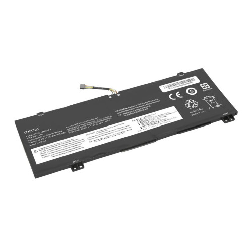 Bateria Mitsu do Lenovo IdeaPad S540-13240663