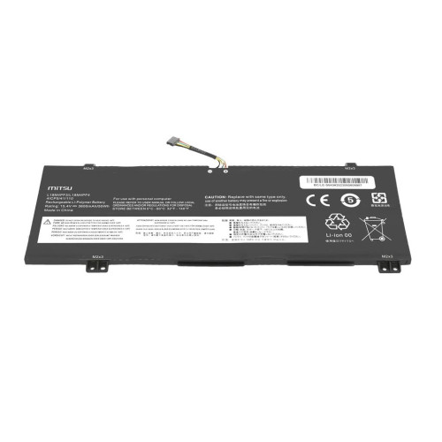 Bateria Mitsu do Lenovo IdeaPad S540-13240664