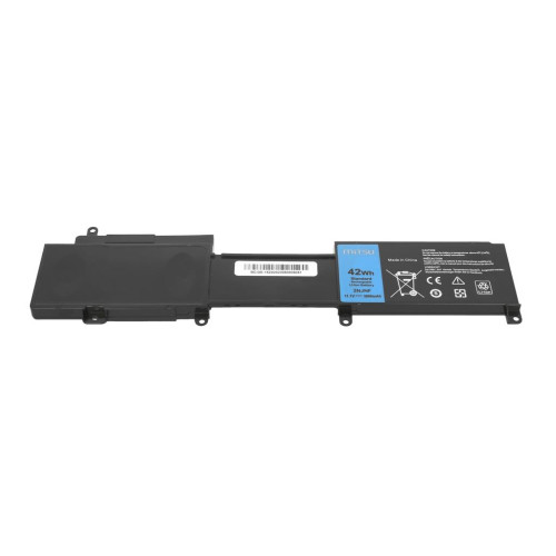 Bateria Mitsu do Dell Inspiron 14Z (5423), 15Z (5523)-13240674