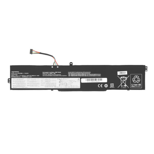 Bateria Movano do Lenovo IdeaPad 330-15ICH, 330-17ICH-13240692