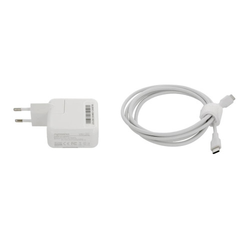 Zasilacz Movano 30W USB type C USB-C (white)-13240714