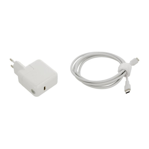 Zasilacz Movano 30W USB type C USB-C (white)-13240715