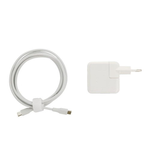 Zasilacz Movano 30W USB type C USB-C (white)-13240716