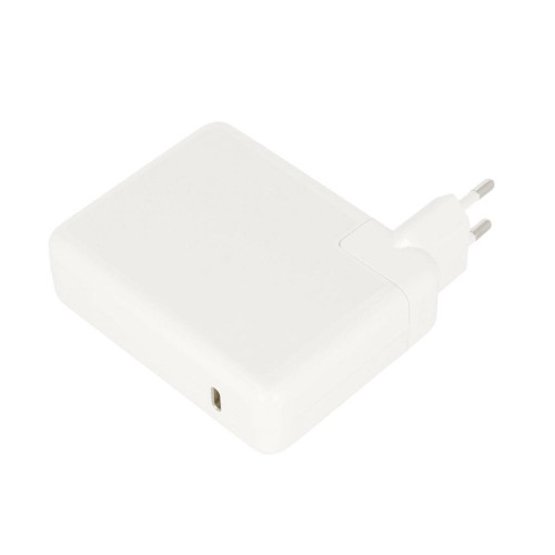 Zasilacz Movano 140W USB type C USB-C (white)-13240722