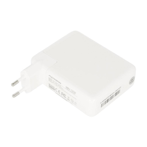 Zasilacz Movano 140W USB type C USB-C (white)-13240723