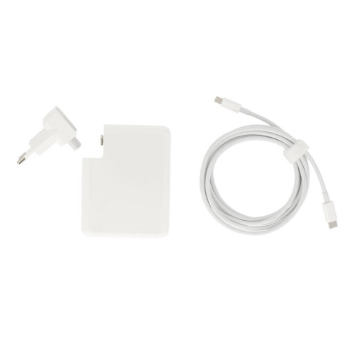 Zasilacz Movano 140W USB type C USB-C (white)-13240724
