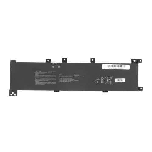 Bateria Mitsu do Asus Vivobook 17 A705, N705, X705 Pro-13240755