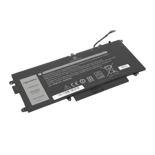 Bateria Movano do Dell Latitude E5289 (7300mAh)-13240770