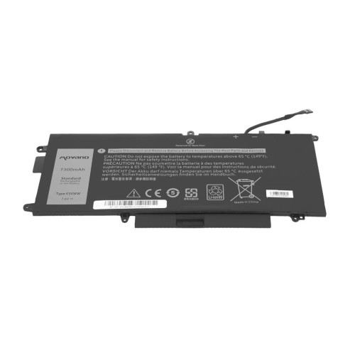 Bateria Movano do Dell Latitude E5289 (7300mAh)-13240771