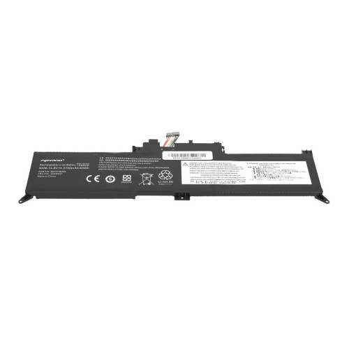 Bateria Movano do Lenovo ThinkPad Yoga 260 370 X380-13240795