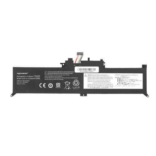 Bateria Movano do Lenovo ThinkPad Yoga 260 370 X380-13240797