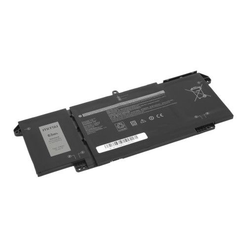 Bateria Mitsu do Dell Latitude 5320, 7320, 7520-13240847
