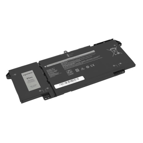 Bateria Movano do Dell Latitude 5320, 7320, 7520-13240853