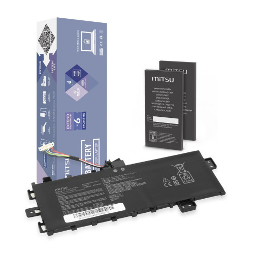 Bateria Mitsu do Asus Vivobook 17 D712, S712, X712-13240857