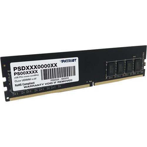 PATRIOT DDR4 16GB SIGNATURE 2666MHz 1 rank-1324086