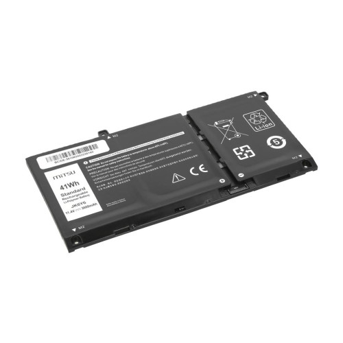 Bateria Mitsu do Dell Latitude 15 (3510), Vostro 14 (5402)-13240881