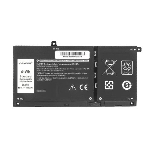 Bateria Movano do Dell Latitude 15 (3510), Vostro 14 (5402)-13240890