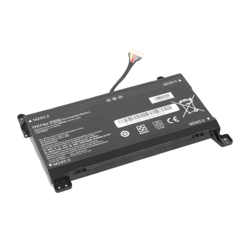 Bateria Mitsu do HP Omen 17-AN (12 PIN)-13240893