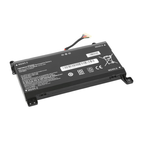 Bateria Movano do HP Omen 17-AN (12 PIN)-13240899