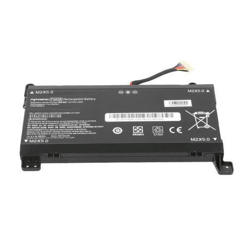 Bateria Movano do HP Omen 17-AN (12 PIN)-13240900