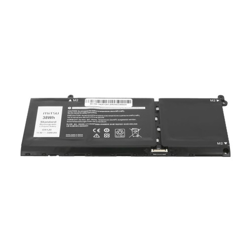 Bateria Mitsu do Dell Latitude 14 (3420), Inspiron 15 (3511) - G91J0-13240913