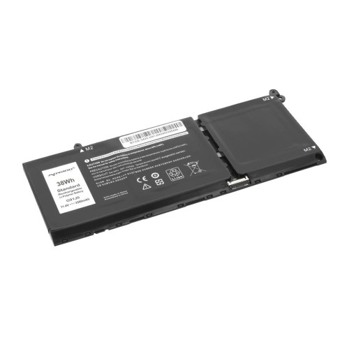 Bateria Movano do Dell Latitude 14 (3420), Inspiron 15 (3511) - G91J0-13240918