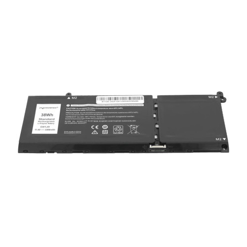 Bateria Movano do Dell Latitude 14 (3420), Inspiron 15 (3511) - G91J0-13240919