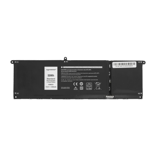 Bateria Movano do Dell Latitude 14 (3420), Inspiron 15 (3511) - 15.2V-13240933