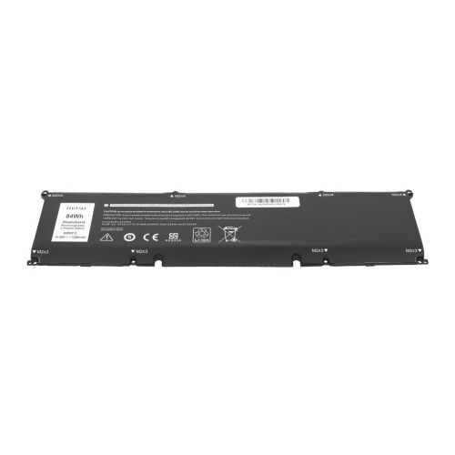 Bateria Mitsu do Dell Alienware M15 M17 R3, XPS 15 (9500)-13240937