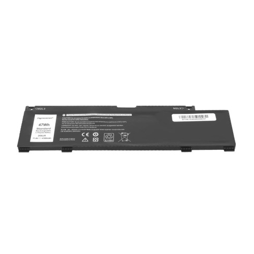 Bateria Movano do Dell G3 15 3500, G5 15 5500, Inspiron 14 5490-13240955