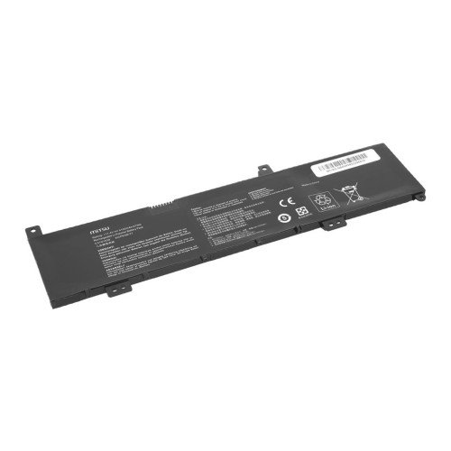 Bateria Mitsu do Asus N580VN, N580VD, NX580V, X580V-13240972