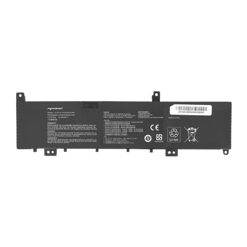 Bateria Movano do Asus N580VN, N580VD, NX580V, X580V-13240981