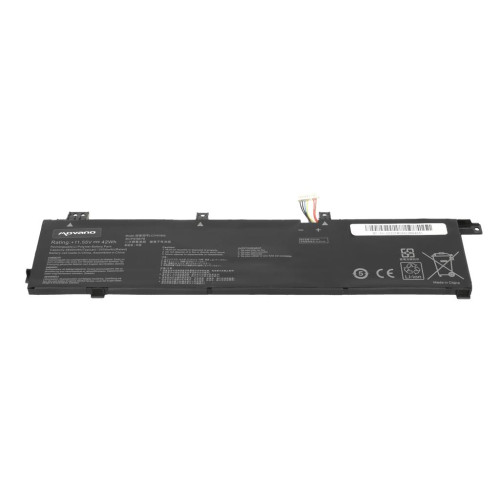 Bateria Movano do Asus VivoBook S14 S432F, S15 S532F-13241003