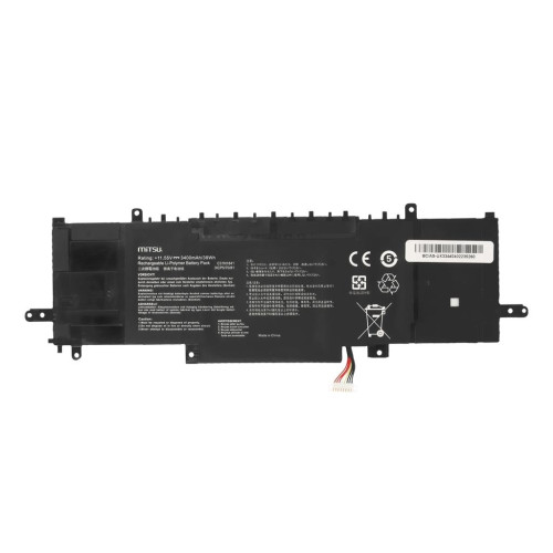 Bateria Mitsu do Asus ZenBook 13 14 UX334, UX434, UX463-13241011