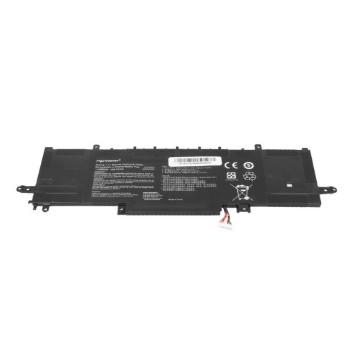 Bateria Movano do Asus ZenBook 13 14 UX334, UX434, UX463-13241015