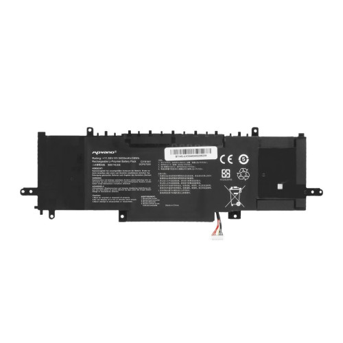 Bateria Movano do Asus ZenBook 13 14 UX334, UX434, UX463-13241017