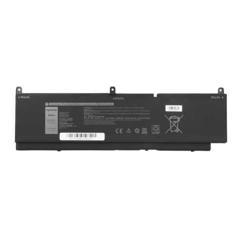 Bateria Movano do Dell Precision 7550, 7760-13241053