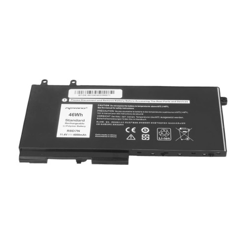 Bateria Movano do Dell Latitude 5400, 5410, 5500, 5510-13241075