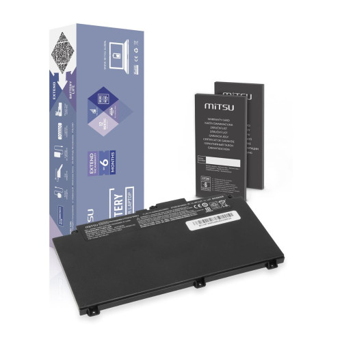 Bateria Mitsu do HP ProBook 645 G4-13241078