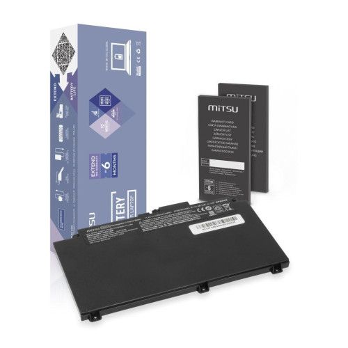 Bateria Mitsu do HP ProBook 645 G4-13241079