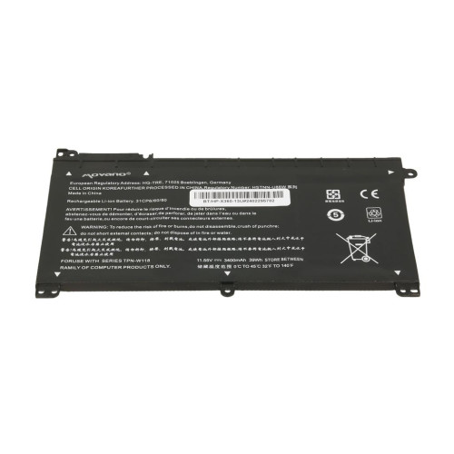 Bateria Movano do HP Pavilion X360 13-U101NW, 13T-U100, 13-U117NA-13241093