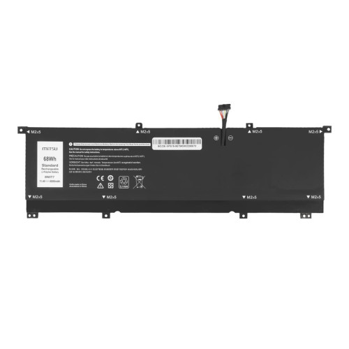 Bateria Mitsu do Dell XPS 15 (9575)-13241107