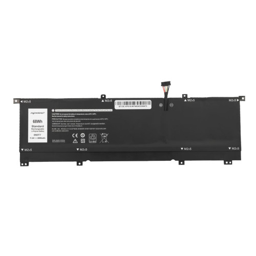 Bateria Movano do Dell XPS 15 (9575)-13241113