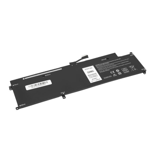 Bateria Mitsu do Dell Latitude 13 (7370), (E7370)-13241116