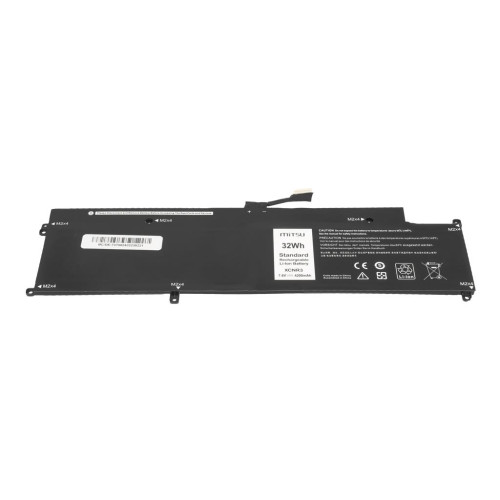 Bateria Mitsu do Dell Latitude 13 (7370), (E7370)-13241117